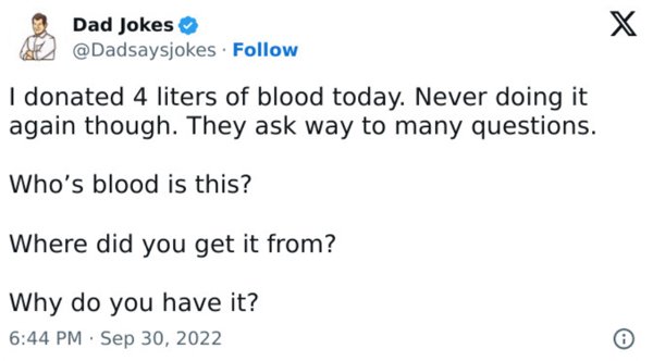 Dad Jokes (30 pics)