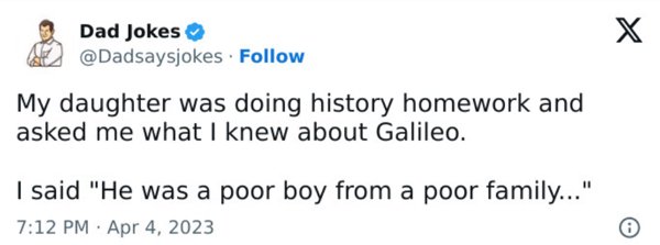 Dad Jokes (30 pics)