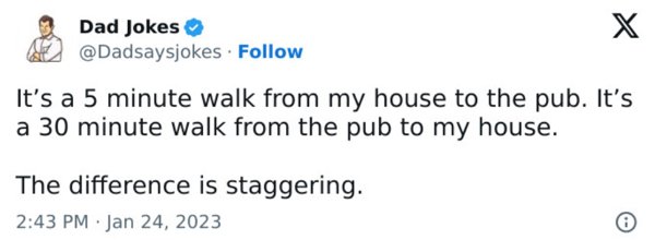 Dad Jokes (30 pics)