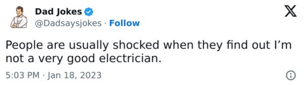 Dad Jokes (30 pics)