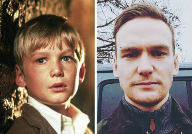 Actors From ''The Mummy'' Then And Now (11 pics)