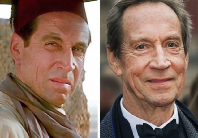 Actors From ''The Mummy'' Then And Now (11 pics)