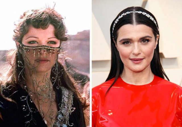 Actors From ''The Mummy'' Then And Now (11 pics)