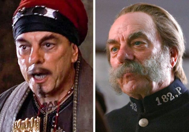 Actors From ''The Mummy'' Then And Now (11 pics)