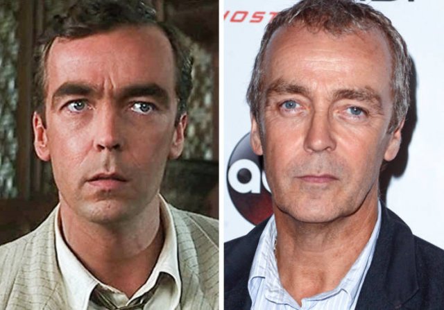 Actors From ''The Mummy'' Then And Now (11 pics)