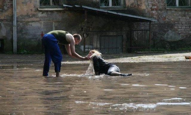 Strange Photos From Russia (40 pics)
