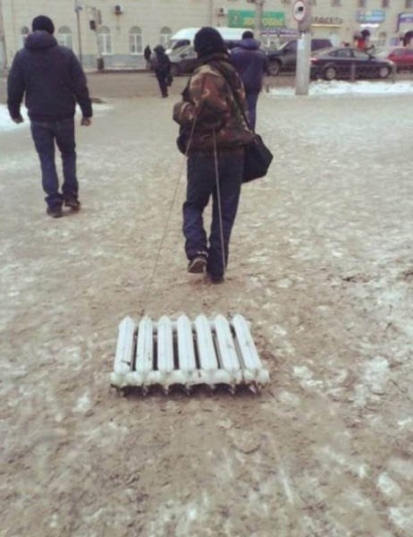 Strange Photos From Russia (40 pics)