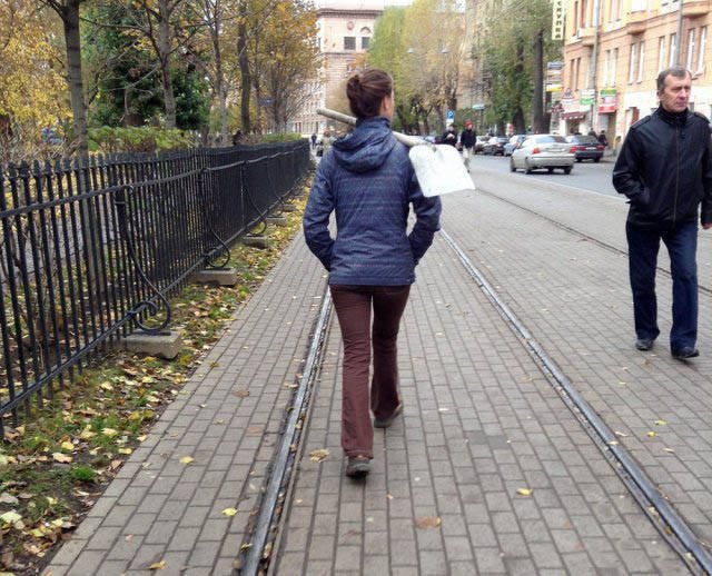 Strange Photos From Russia (40 pics)