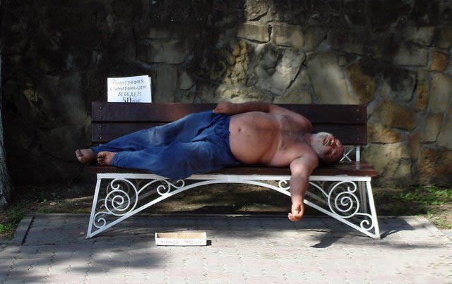 Strange Photos From Russia (40 pics)