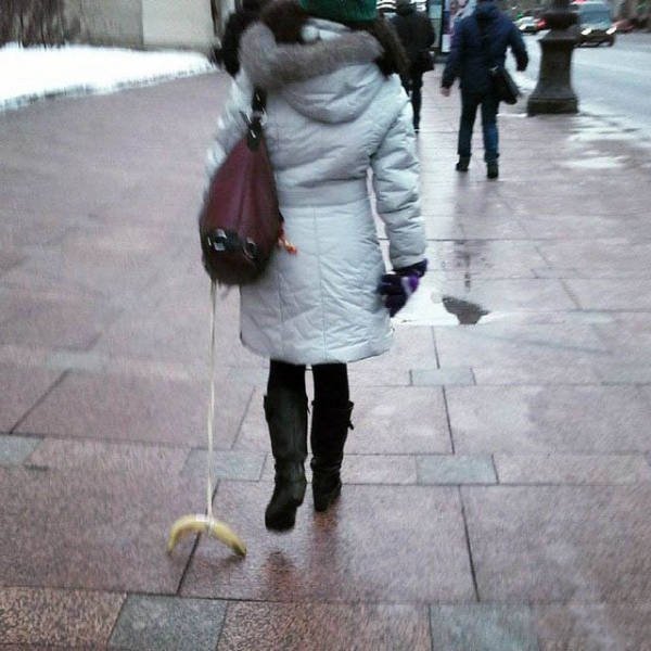 Strange Photos From Russia (40 pics)