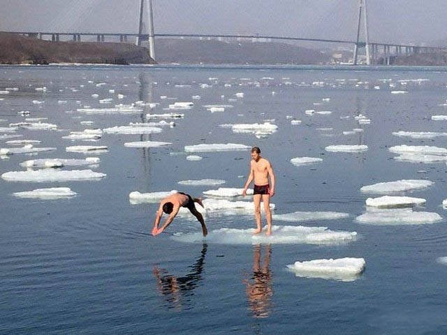 Strange Photos From Russia (40 pics)