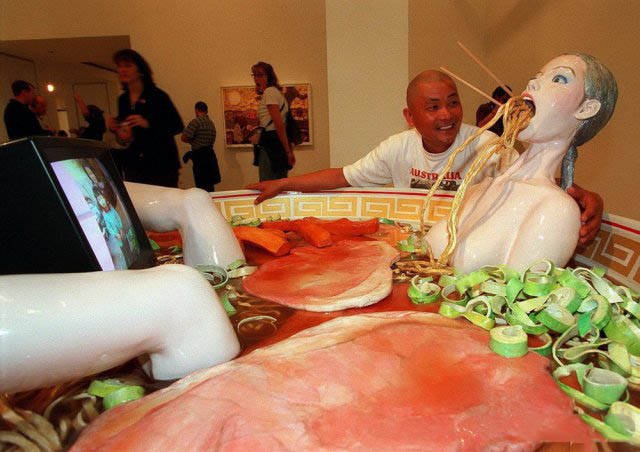 Weird Japanese (48 pics)