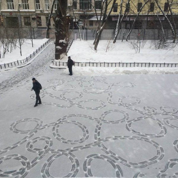 Strange Photos From Russia (40 pics)