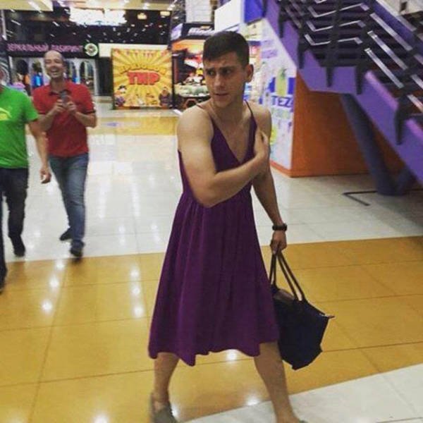 Strange Photos From Russia (40 pics)