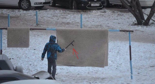 Strange Photos From Russia (40 pics)