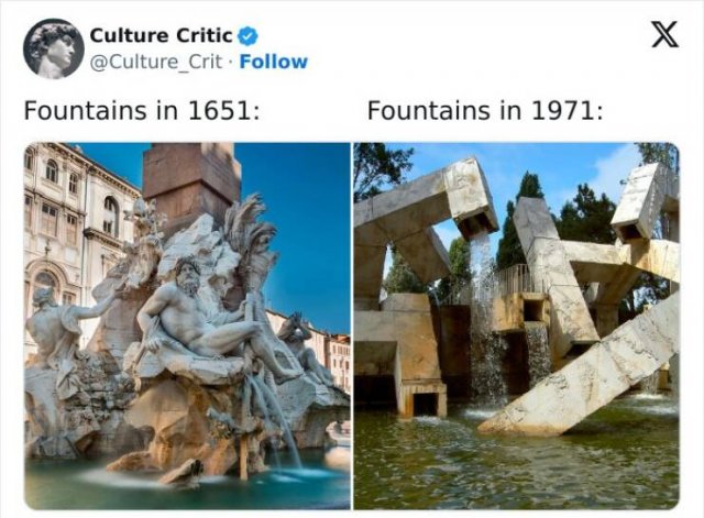 How Architecture Has Changed (17 pics)