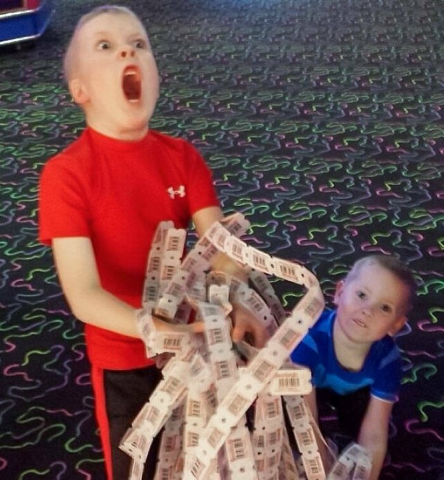Lucky Finds And Situations (25 pics)