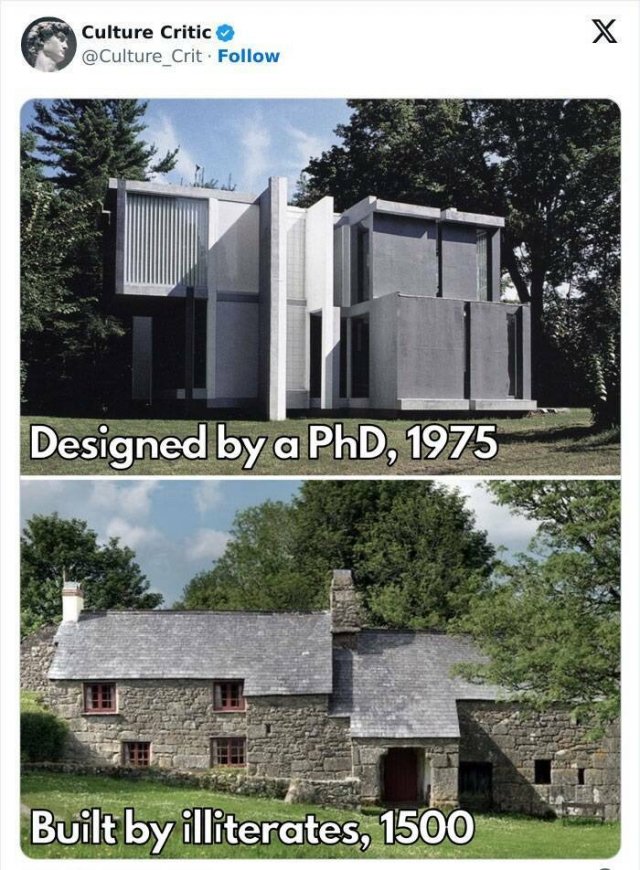 How Architecture Has Changed (17 pics)