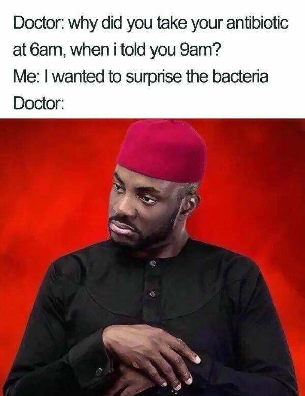 ''Medical'' Memes (23 pics)