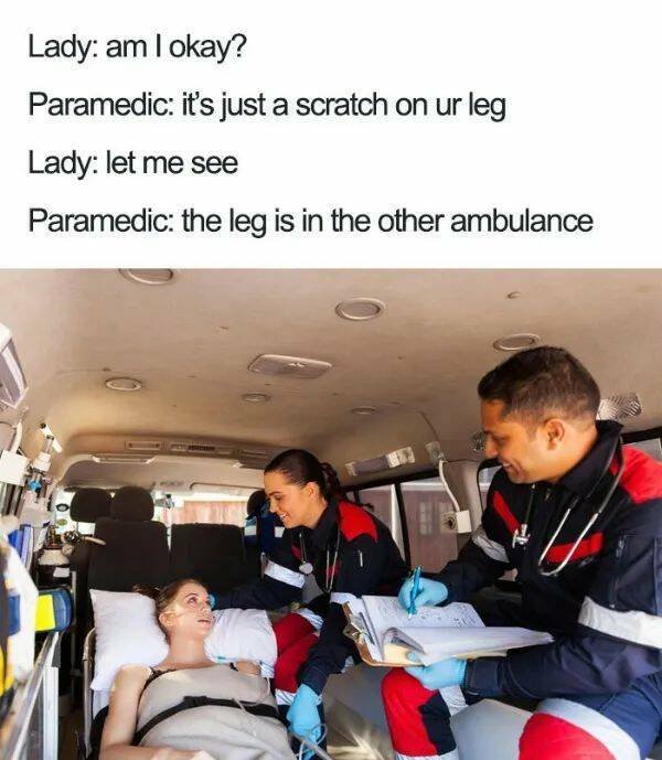 ''Medical'' Memes (23 pics)