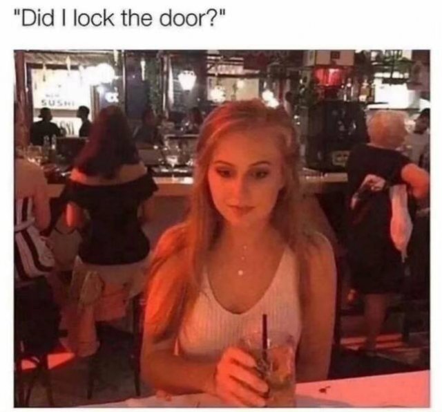 Introverts Memes (25 pics)