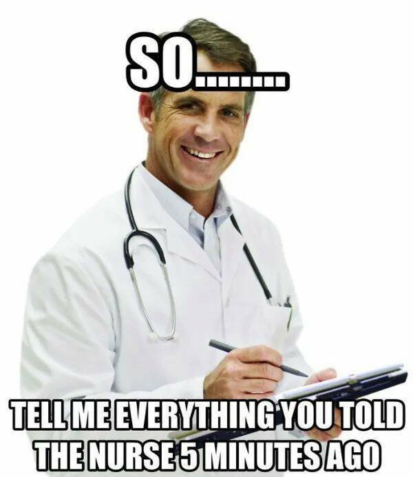 ''Medical'' Memes (23 pics)