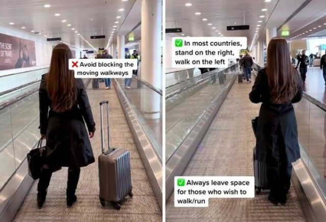 Interesting And Unexpected Etiquette Rules (15 pics)