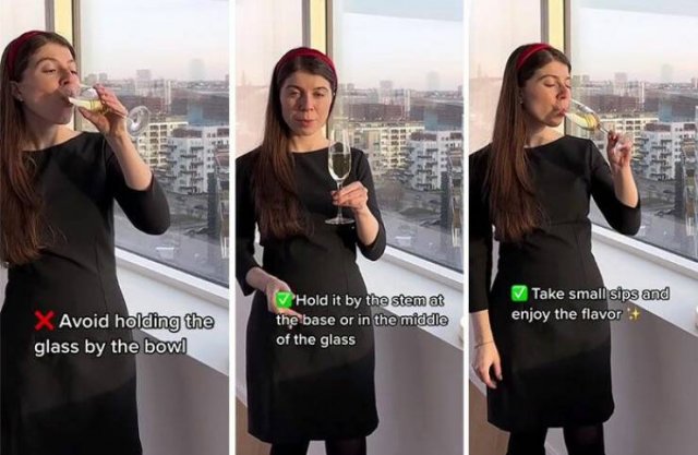 Interesting And Unexpected Etiquette Rules (15 pics)