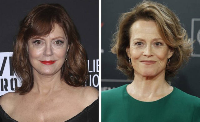 Celebrities Who Look Like Each Other (17 pics)
