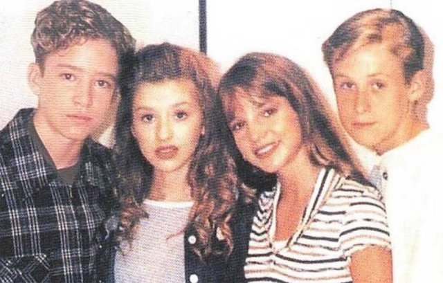 Rare Celebrity Photos (58 pics)