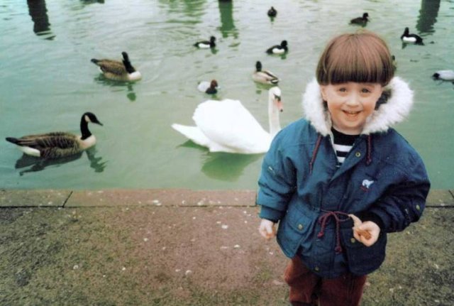 Rare Celebrity Photos (58 pics)