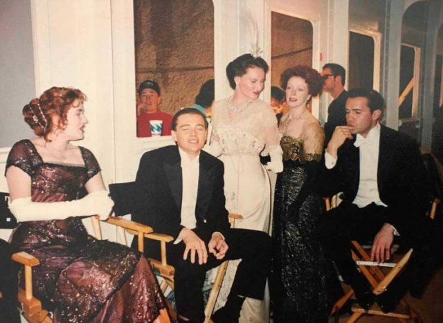Rare Celebrity Photos (58 pics)