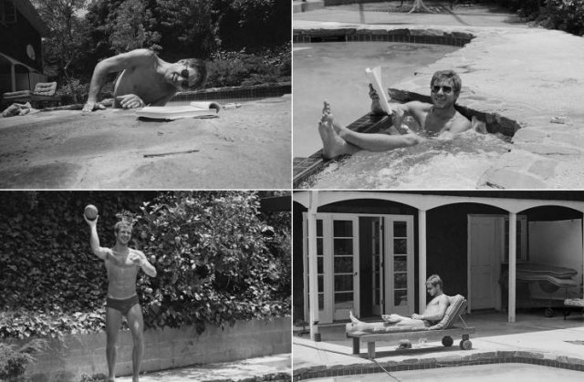 Rare Celebrity Photos (58 pics)