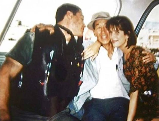 Rare Celebrity Photos (58 pics)