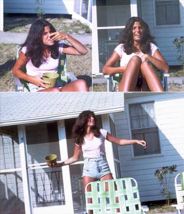 Rare Celebrity Photos (58 pics)