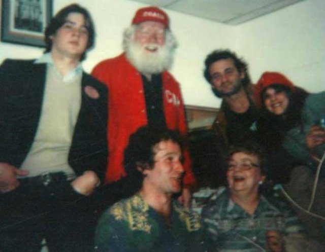 Rare Celebrity Photos (58 pics)