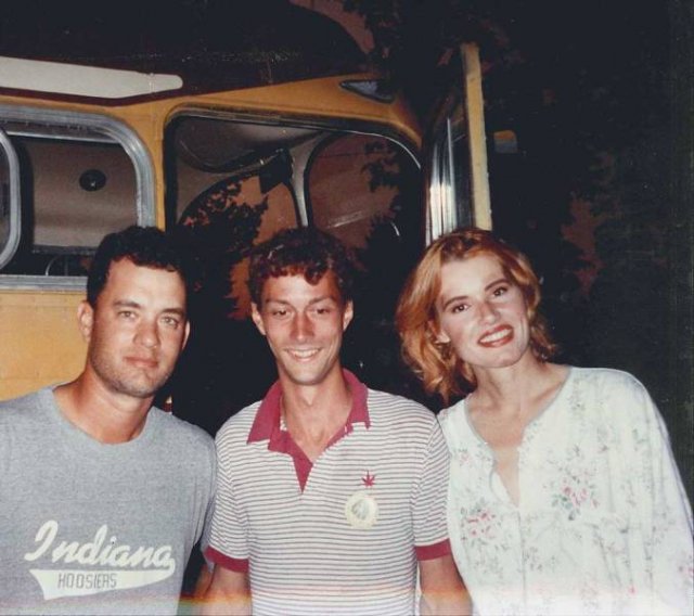 Rare Celebrity Photos (58 pics)