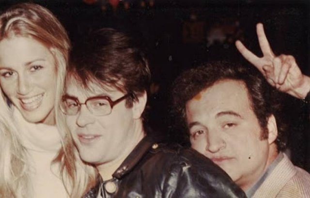 Rare Celebrity Photos (58 pics)