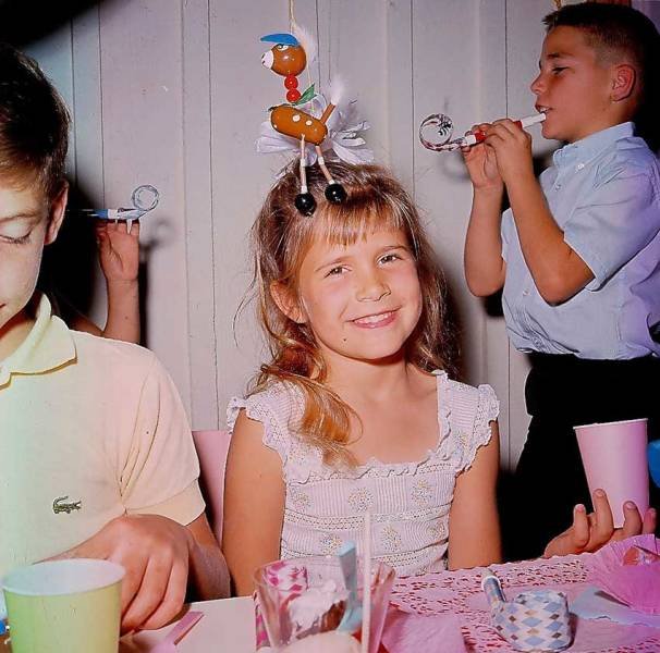 Rare Celebrity Photos (58 pics)