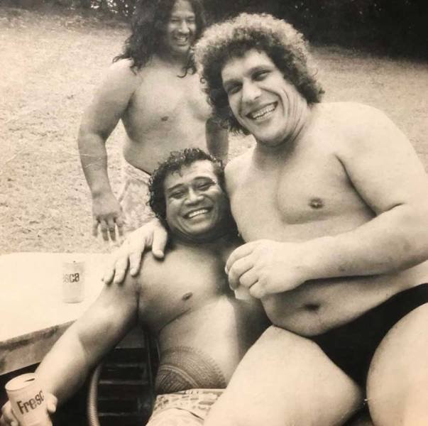 Rare Celebrity Photos (58 pics)