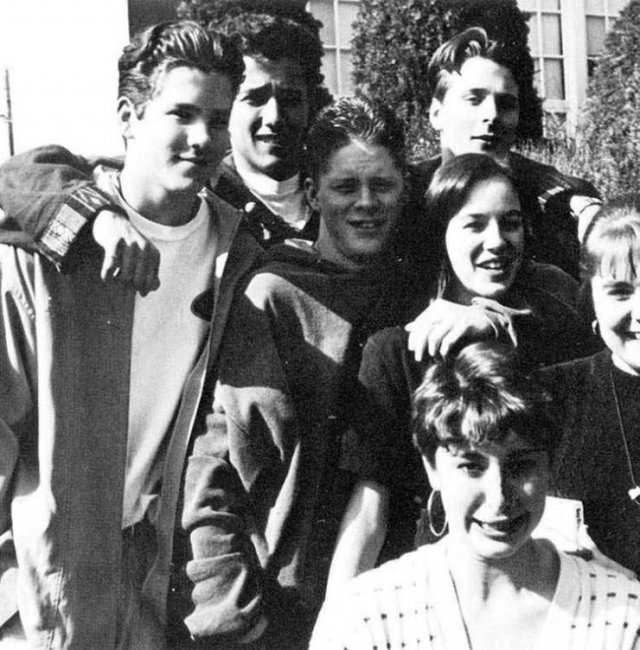 Rare Celebrity Photos (58 pics)