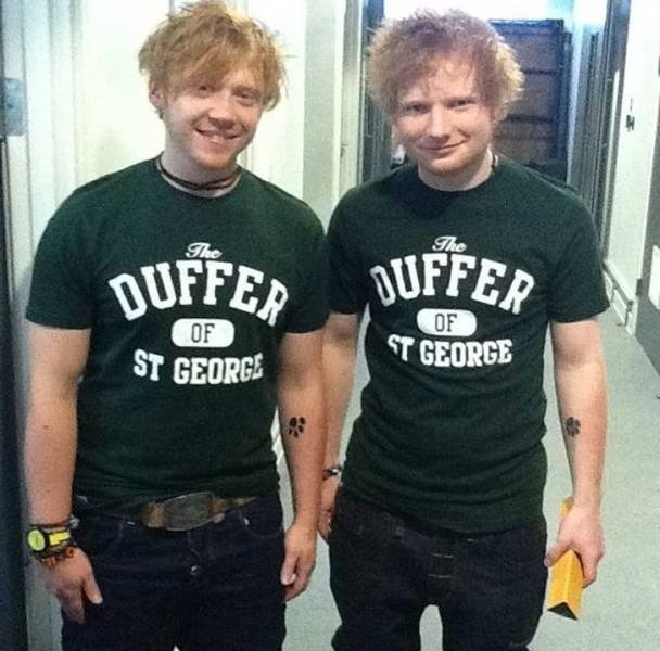 Celebrities Who Look Like Each Other (17 pics)