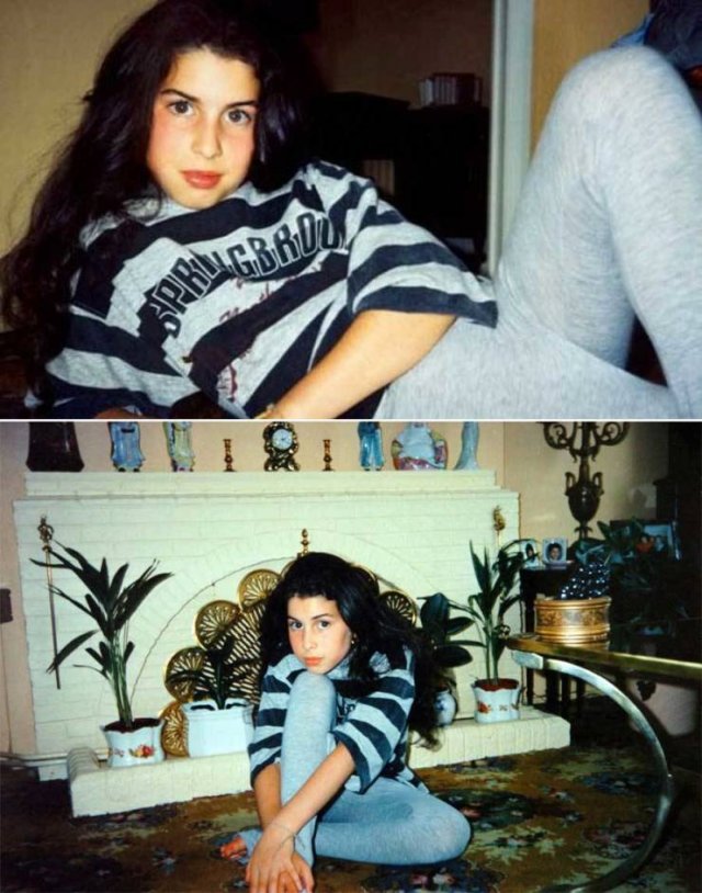 Rare Celebrity Photos (58 pics)