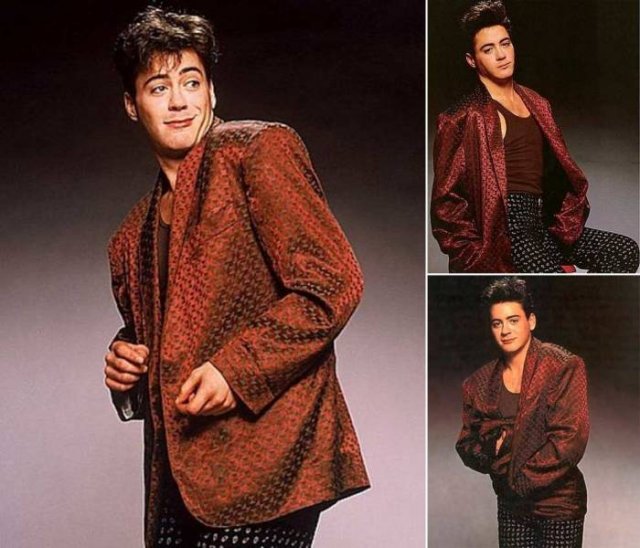 Rare Celebrity Photos (58 pics)
