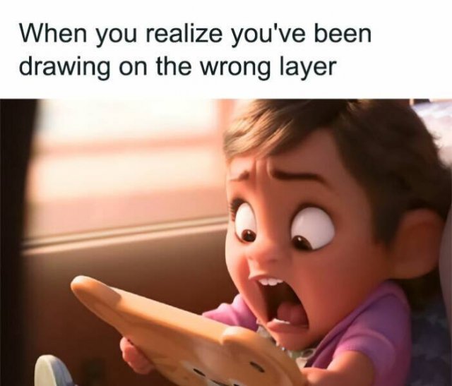 Memes About Graphic Design (25 pics)