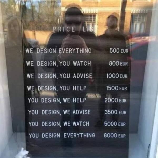 Memes About Graphic Design (25 pics)