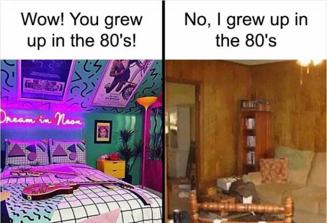 Jokes And Posts For Gen X (24 pics)