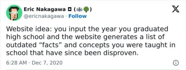 Jokes And Posts For Gen X (24 pics)