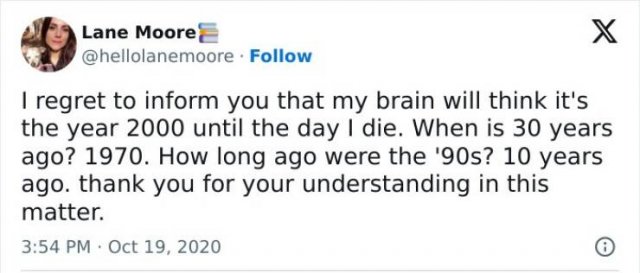 Jokes And Posts For Gen X (24 pics)