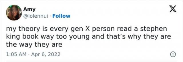 Jokes And Posts For Gen X (24 pics)